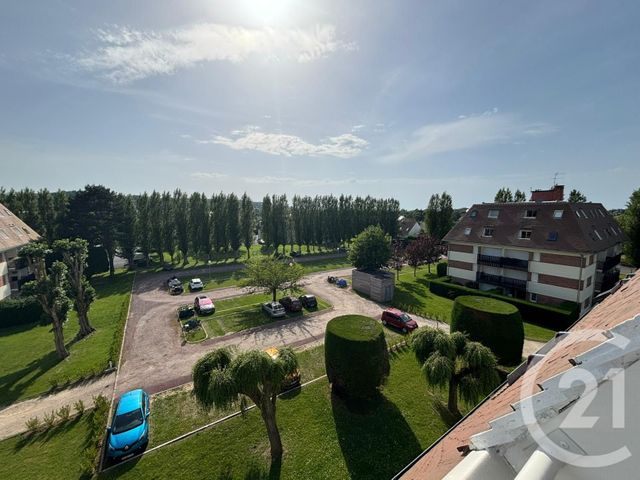 Appartement Studio à vendre - 1 pièce - 13.78 m2 - VILLERS SUR MER - 14 - BASSE-NORMANDIE - Century 21 Bagot Immobilier