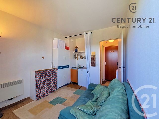 Appartement Studio à vendre - 1 pièce - 13.78 m2 - VILLERS SUR MER - 14 - BASSE-NORMANDIE - Century 21 Bagot Immobilier