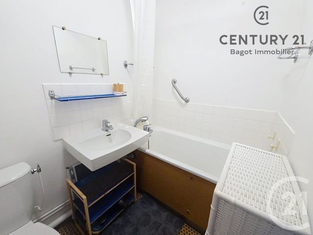 Appartement Studio à vendre - 1 pièce - 13.78 m2 - VILLERS SUR MER - 14 - BASSE-NORMANDIE - Century 21 Bagot Immobilier