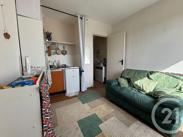Appartement Studio à vendre - 1 pièce - 13.78 m2 - VILLERS SUR MER - 14 - BASSE-NORMANDIE - Century 21 Bagot Immobilier