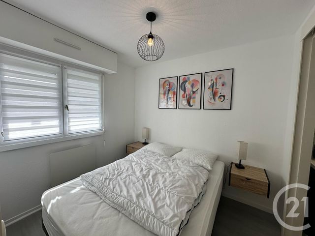 Appartement à louer - 2 pièces - 21.56 m2 - VILLERS SUR MER - 14 - BASSE-NORMANDIE - Century 21 Bagot Immobilier
