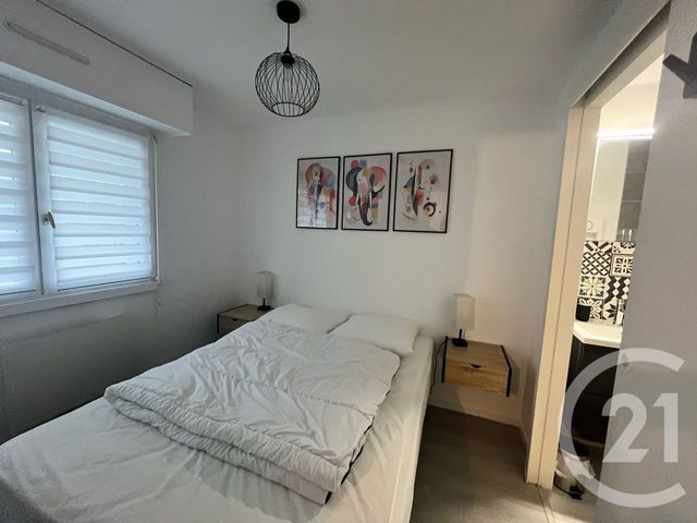 Appartement à louer - 2 pièces - 21.56 m2 - VILLERS SUR MER - 14 - BASSE-NORMANDIE - Century 21 Bagot Immobilier