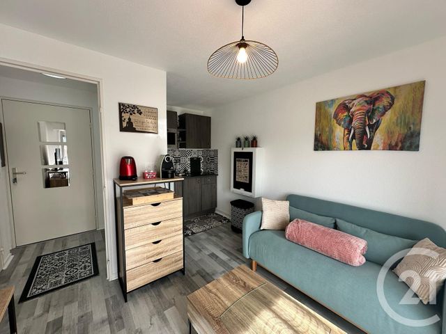 Appartement à louer - 2 pièces - 21.56 m2 - VILLERS SUR MER - 14 - BASSE-NORMANDIE - Century 21 Bagot Immobilier