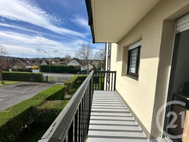 Appartement à louer - 2 pièces - 21.56 m2 - VILLERS SUR MER - 14 - BASSE-NORMANDIE - Century 21 Bagot Immobilier