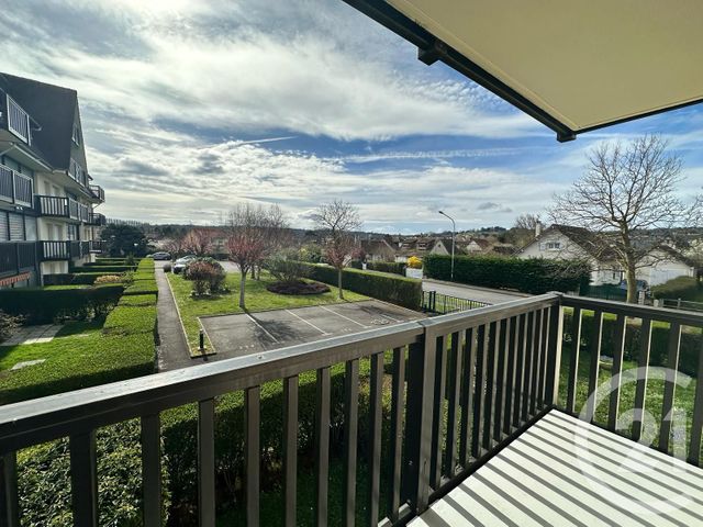 Appartement à louer - 2 pièces - 21.56 m2 - VILLERS SUR MER - 14 - BASSE-NORMANDIE - Century 21 Bagot Immobilier