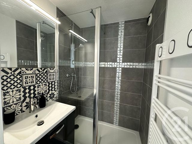 Appartement à louer - 2 pièces - 21.56 m2 - VILLERS SUR MER - 14 - BASSE-NORMANDIE - Century 21 Bagot Immobilier