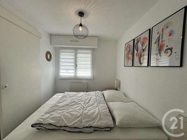 Appartement à louer - 2 pièces - 21.56 m2 - VILLERS SUR MER - 14 - BASSE-NORMANDIE - Century 21 Bagot Immobilier