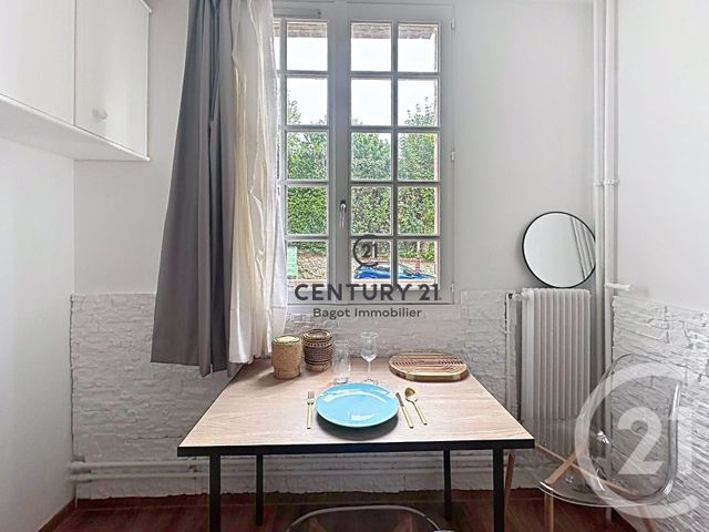 Appartement Studio à louer - 1 pièce - 19.54 m2 - TROUVILLE SUR MER - 14 - BASSE-NORMANDIE - Century 21 Bagot Immobilier
