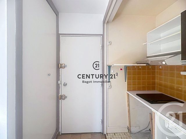 Appartement Studio à louer - 1 pièce - 19.54 m2 - TROUVILLE SUR MER - 14 - BASSE-NORMANDIE - Century 21 Bagot Immobilier