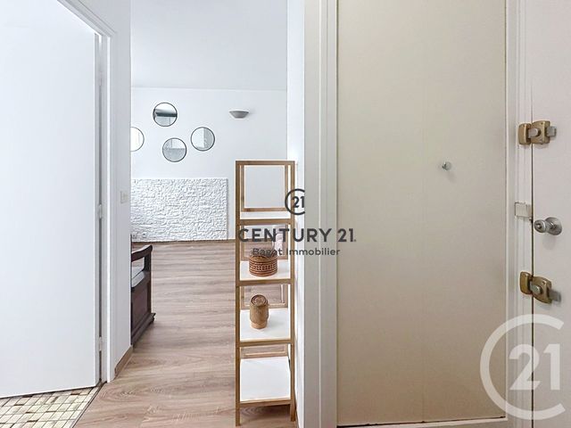 Appartement Studio à louer - 1 pièce - 19.54 m2 - TROUVILLE SUR MER - 14 - BASSE-NORMANDIE - Century 21 Bagot Immobilier