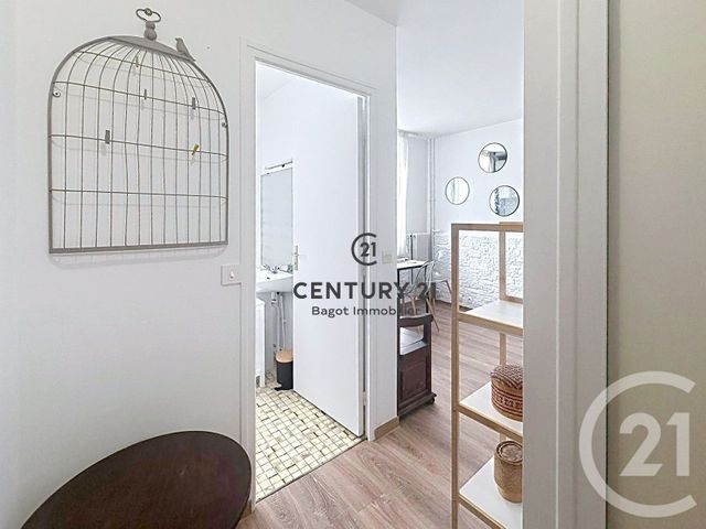 Appartement Studio à louer - 1 pièce - 19.54 m2 - TROUVILLE SUR MER - 14 - BASSE-NORMANDIE - Century 21 Bagot Immobilier