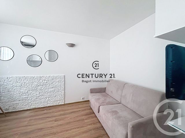 Appartement Studio à louer - 1 pièce - 19.54 m2 - TROUVILLE SUR MER - 14 - BASSE-NORMANDIE - Century 21 Bagot Immobilier