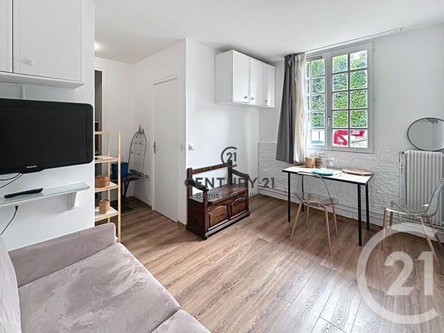 Appartement Studio à louer - 1 pièce - 19.54 m2 - TROUVILLE SUR MER - 14 - BASSE-NORMANDIE - Century 21 Bagot Immobilier