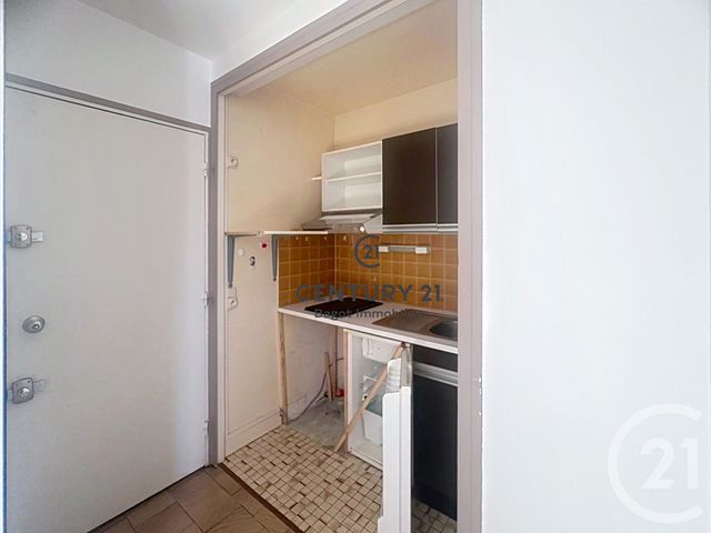Appartement Studio à louer - 1 pièce - 19.54 m2 - TROUVILLE SUR MER - 14 - BASSE-NORMANDIE - Century 21 Bagot Immobilier