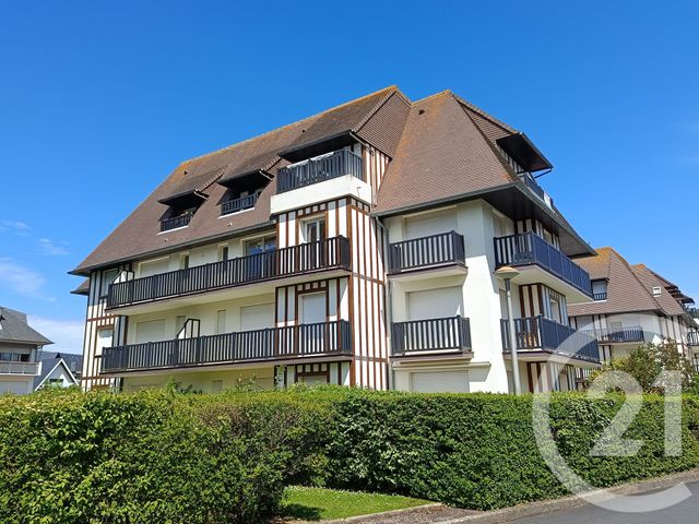 Appartement F2 à vendre BLONVILLE SUR MER