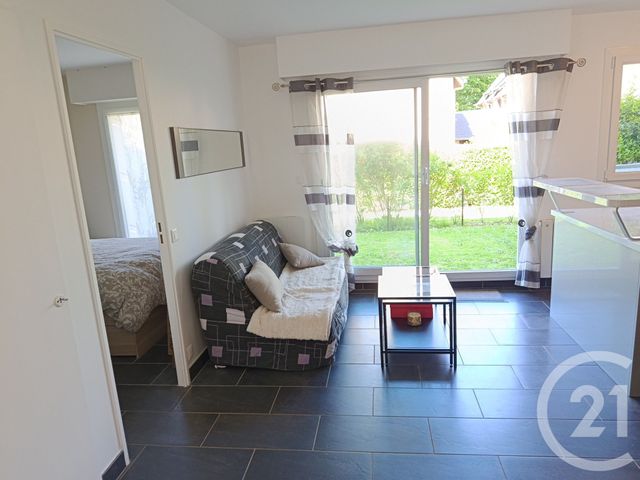 Appartement F2 à vendre - 2 pièces - 34.38 m2 - BLONVILLE SUR MER - 14 - BASSE-NORMANDIE - Century 21 Bagot Immobilier