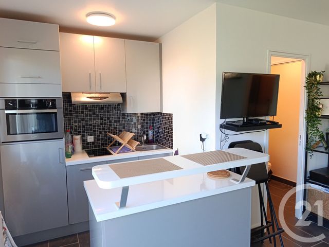 Appartement F2 à vendre - 2 pièces - 34.38 m2 - BLONVILLE SUR MER - 14 - BASSE-NORMANDIE - Century 21 Bagot Immobilier