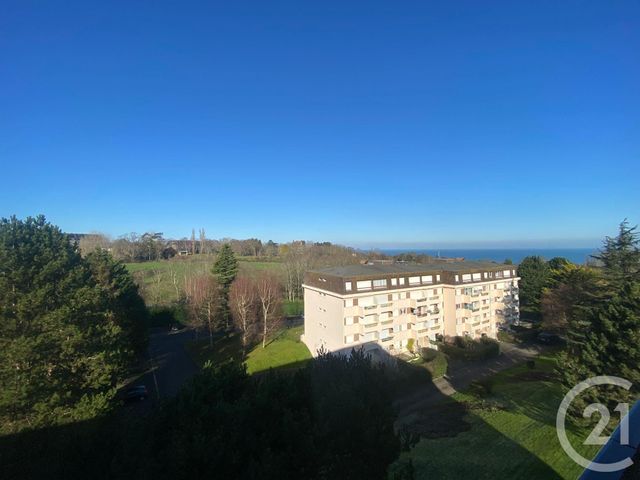 Appartement F2 à louer - 2 pièces - 32.0 m2 - VILLERS SUR MER - 14 - BASSE-NORMANDIE - Century 21 Bagot Immobilier