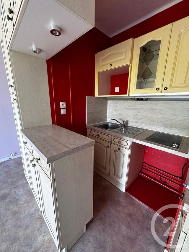 Appartement F2 à louer - 2 pièces - 31.65 m2 - VILLERS SUR MER - 14 - BASSE-NORMANDIE - Century 21 Bagot Immobilier