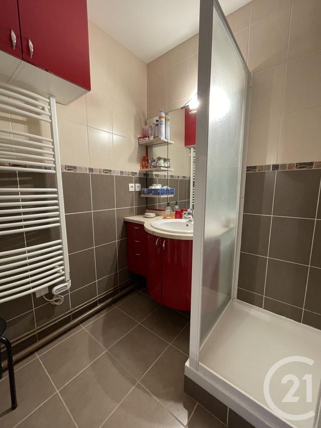 Appartement F2 à louer - 2 pièces - 31.65 m2 - VILLERS SUR MER - 14 - BASSE-NORMANDIE - Century 21 Bagot Immobilier