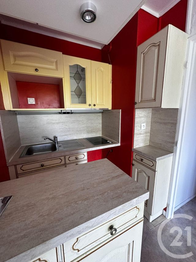 Appartement F2 à louer - 2 pièces - 31.65 m2 - VILLERS SUR MER - 14 - BASSE-NORMANDIE - Century 21 Bagot Immobilier
