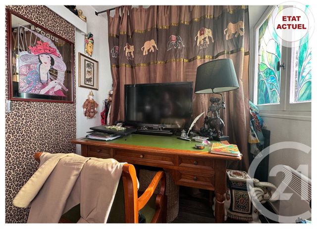 Appartement F1 à vendre - 1 pièce - 23.72 m2 - VILLERS SUR MER - 14 - BASSE-NORMANDIE - Century 21 Bagot Immobilier
