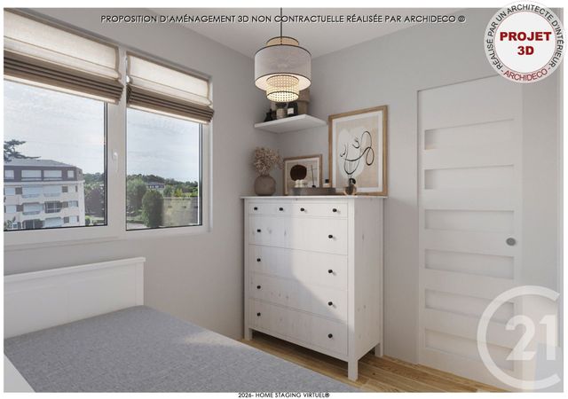 Appartement F1 à vendre - 1 pièce - 23.72 m2 - VILLERS SUR MER - 14 - BASSE-NORMANDIE - Century 21 Bagot Immobilier