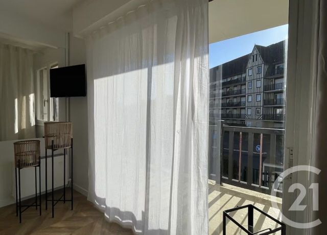 Appartement F2 à vendre - 2 pièces - 29.41 m2 - VILLERS SUR MER - 14 - BASSE-NORMANDIE - Century 21 Bagot Immobilier