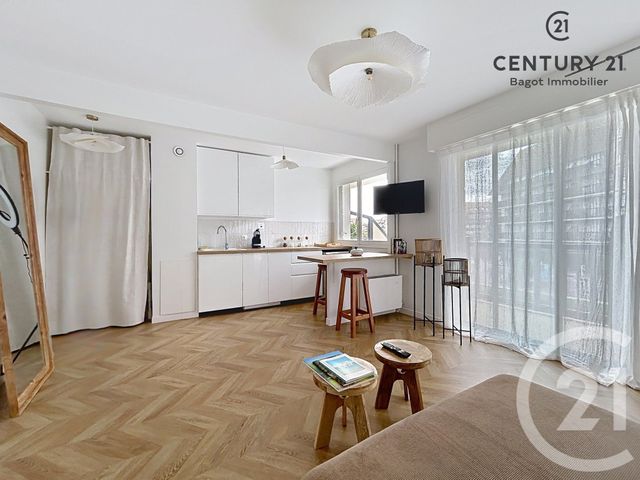 Appartement F2 à vendre - 2 pièces - 29.41 m2 - VILLERS SUR MER - 14 - BASSE-NORMANDIE - Century 21 Bagot Immobilier