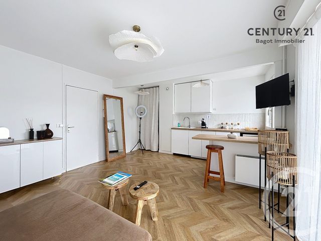 Appartement F2 à vendre VILLERS SUR MER
