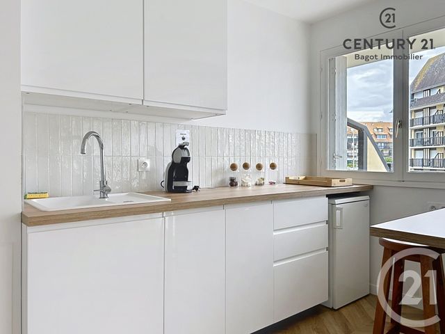 Appartement F2 à vendre - 2 pièces - 29.41 m2 - VILLERS SUR MER - 14 - BASSE-NORMANDIE - Century 21 Bagot Immobilier