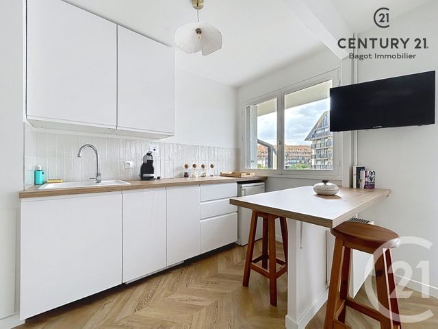 Appartement F2 à vendre - 2 pièces - 29.41 m2 - VILLERS SUR MER - 14 - BASSE-NORMANDIE - Century 21 Bagot Immobilier
