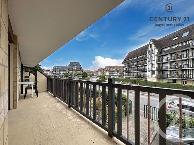 Appartement F2 à vendre - 2 pièces - 29.41 m2 - VILLERS SUR MER - 14 - BASSE-NORMANDIE - Century 21 Bagot Immobilier