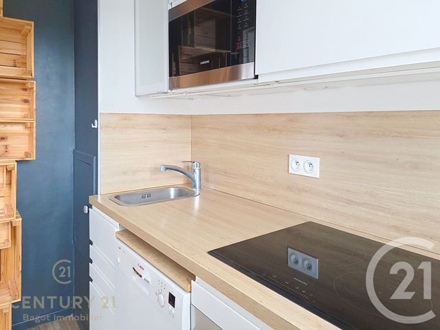 Appartement F2 à vendre - 2 pièces - 34.57 m2 - VILLERS SUR MER - 14 - BASSE-NORMANDIE - Century 21 Bagot Immobilier