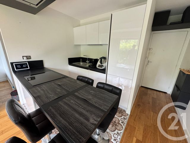 Appartement F1 à vendre - 1 pièce - 23.32 m2 - VILLERS SUR MER - 14 - BASSE-NORMANDIE - Century 21 Bagot Immobilier