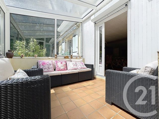 maison à vendre - 3 pièces - 66.0 m2 - ST VAAST EN AUGE - 14 - BASSE-NORMANDIE - Century 21 Bagot Immobilier