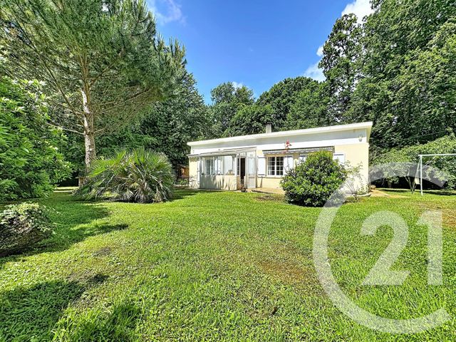 maison à vendre - 3 pièces - 66.0 m2 - ST VAAST EN AUGE - 14 - BASSE-NORMANDIE - Century 21 Bagot Immobilier