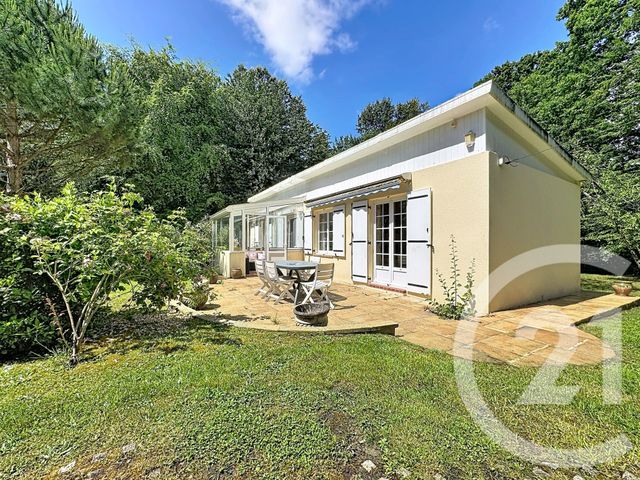 maison à vendre - 3 pièces - 66.0 m2 - ST VAAST EN AUGE - 14 - BASSE-NORMANDIE - Century 21 Bagot Immobilier