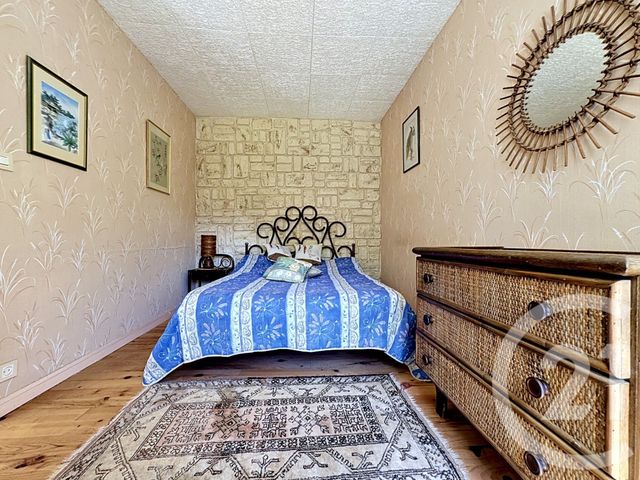 maison à vendre - 3 pièces - 66.0 m2 - ST VAAST EN AUGE - 14 - BASSE-NORMANDIE - Century 21 Bagot Immobilier