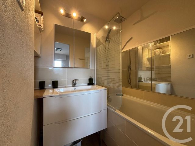 Appartement T2 à louer - 2 pièces - 23.32 m2 - VILLERS SUR MER - 14 - BASSE-NORMANDIE - Century 21 Bagot Immobilier