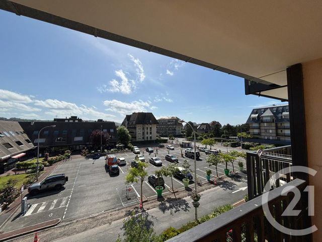 Appartement T2 à louer - 2 pièces - 23.32 m2 - VILLERS SUR MER - 14 - BASSE-NORMANDIE - Century 21 Bagot Immobilier