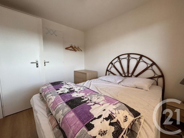 Appartement T2 à louer - 2 pièces - 23.32 m2 - VILLERS SUR MER - 14 - BASSE-NORMANDIE - Century 21 Bagot Immobilier
