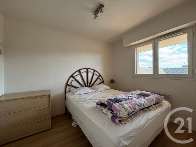 Appartement T2 à louer - 2 pièces - 23.32 m2 - VILLERS SUR MER - 14 - BASSE-NORMANDIE - Century 21 Bagot Immobilier