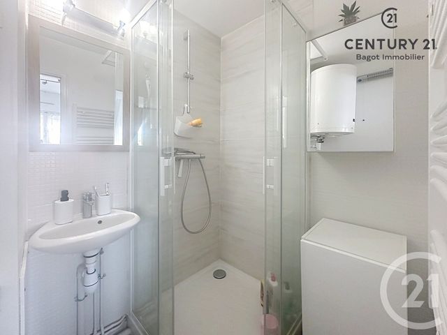 Appartement F2 à louer - 2 pièces - 25.0 m2 - VILLERS SUR MER - 14 - BASSE-NORMANDIE - Century 21 Bagot Immobilier