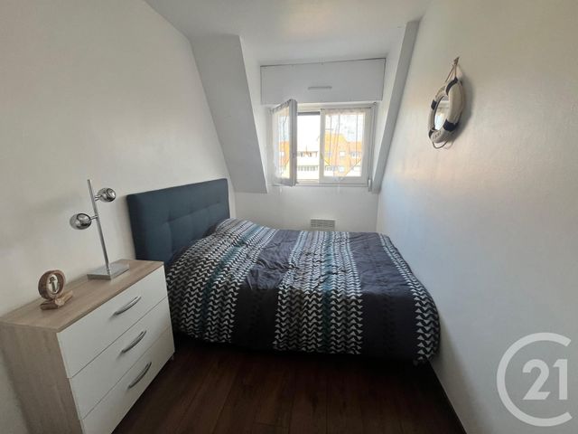 Appartement F2 à louer - 2 pièces - 25.0 m2 - VILLERS SUR MER - 14 - BASSE-NORMANDIE - Century 21 Bagot Immobilier