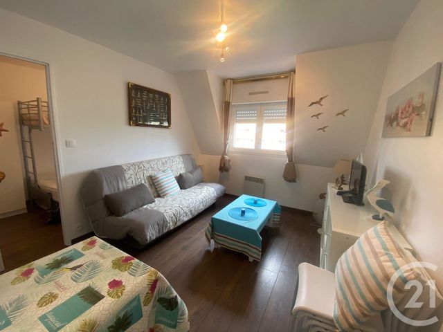 Appartement F2 à louer - 2 pièces - 25.0 m2 - VILLERS SUR MER - 14 - BASSE-NORMANDIE - Century 21 Bagot Immobilier