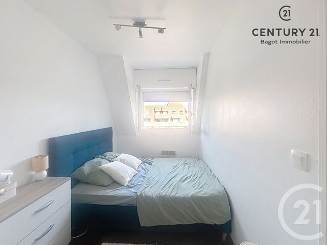 Appartement F2 à louer - 2 pièces - 25.0 m2 - VILLERS SUR MER - 14 - BASSE-NORMANDIE - Century 21 Bagot Immobilier