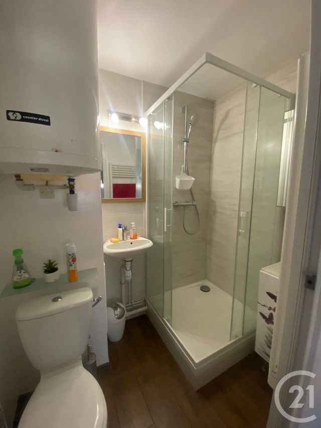 Appartement F2 à louer - 2 pièces - 25.0 m2 - VILLERS SUR MER - 14 - BASSE-NORMANDIE - Century 21 Bagot Immobilier