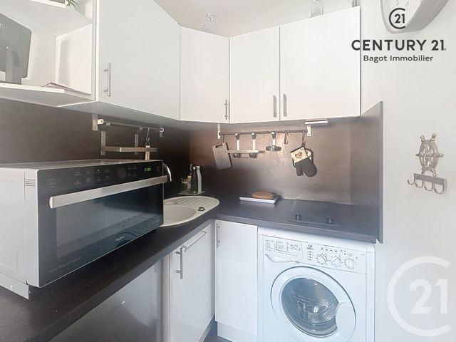 Appartement F2 à louer - 2 pièces - 25.0 m2 - VILLERS SUR MER - 14 - BASSE-NORMANDIE - Century 21 Bagot Immobilier