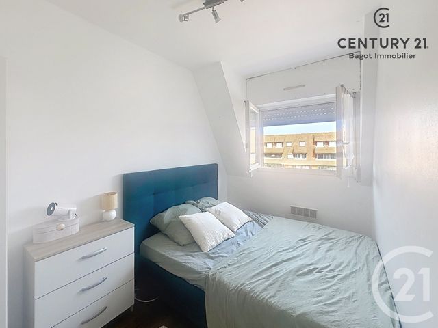 Appartement F2 à louer - 2 pièces - 25.0 m2 - VILLERS SUR MER - 14 - BASSE-NORMANDIE - Century 21 Bagot Immobilier